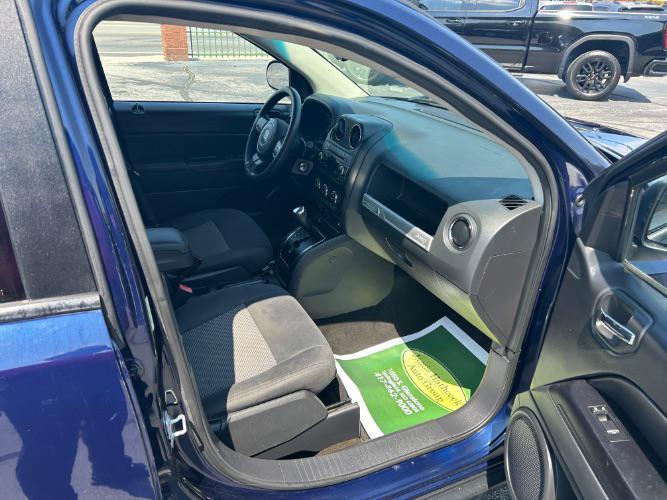used 2016 Jeep Compass car, priced at $9,980