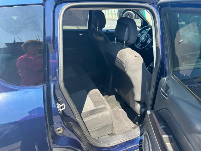used 2016 Jeep Compass car, priced at $9,980