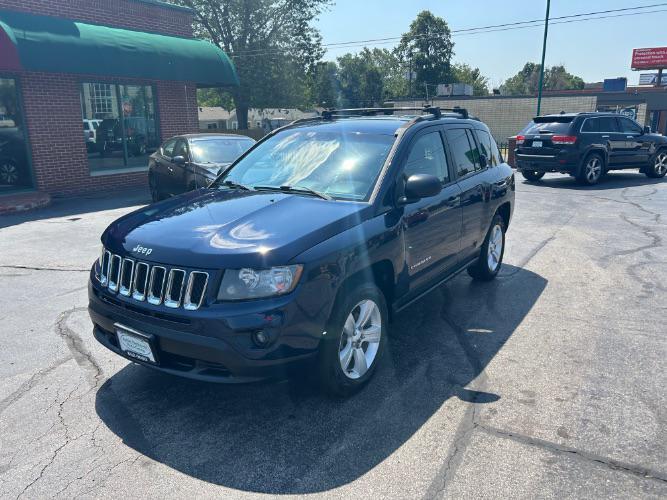 used 2016 Jeep Compass car, priced at $9,980