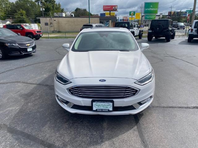 used 2018 Ford Fusion Energi car, priced at $15,480