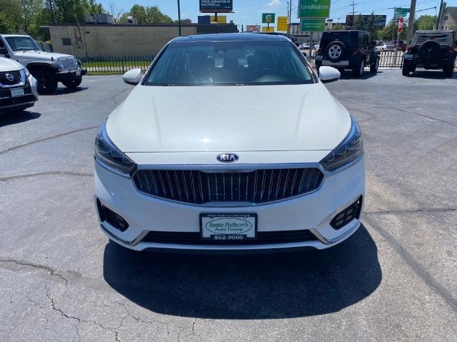 used 2019 Kia Cadenza car, priced at $18,980