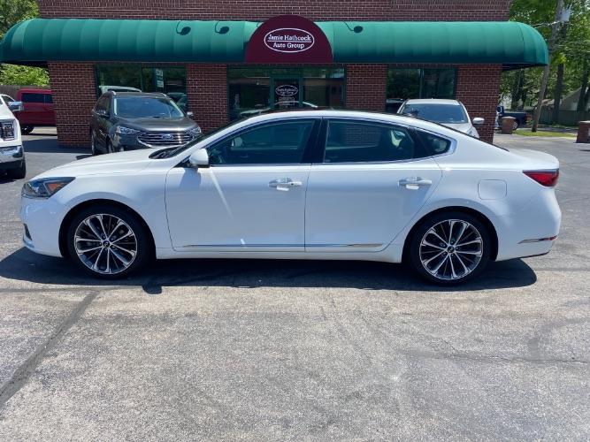 used 2019 Kia Cadenza car, priced at $18,980