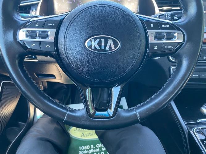 used 2019 Kia Cadenza car, priced at $18,980