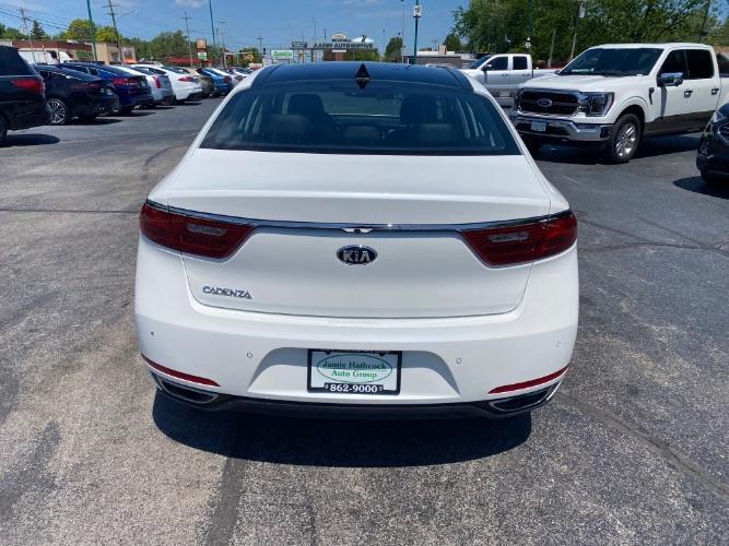 used 2019 Kia Cadenza car, priced at $18,980