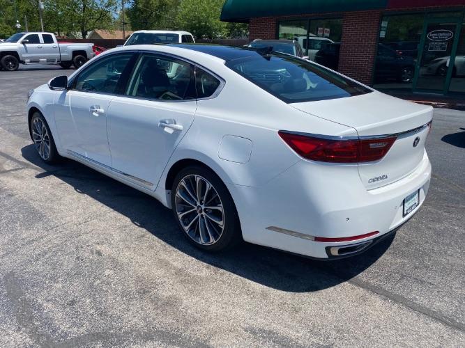 used 2019 Kia Cadenza car, priced at $18,980