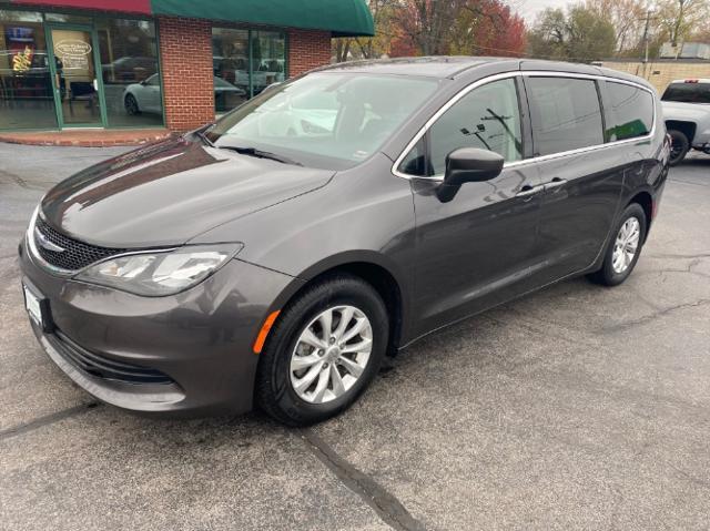 used 2018 Chrysler Pacifica car, priced at $13,980