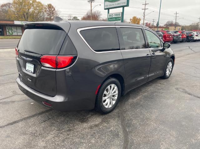 used 2018 Chrysler Pacifica car, priced at $13,980