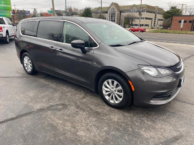 used 2018 Chrysler Pacifica car, priced at $13,980