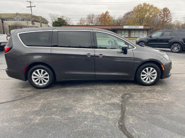 used 2018 Chrysler Pacifica car, priced at $13,980