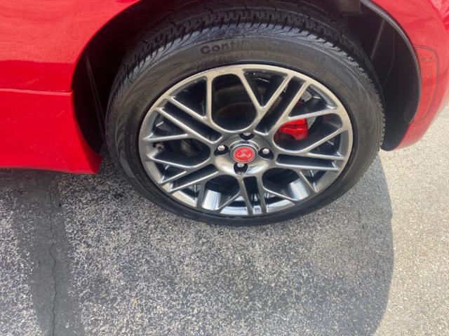 used 2017 FIAT 500 car, priced at $8,980