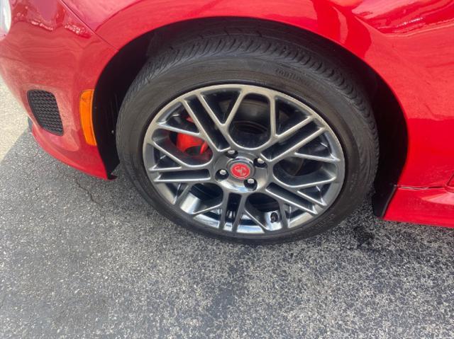 used 2017 FIAT 500 car, priced at $8,980