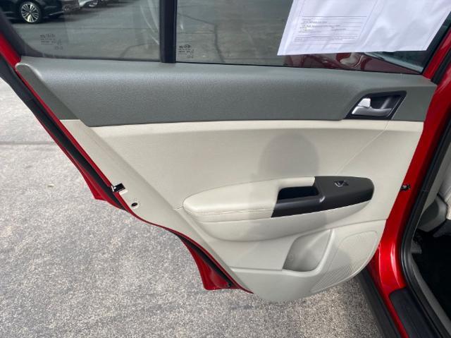 used 2018 Kia Sportage car, priced at $13,580