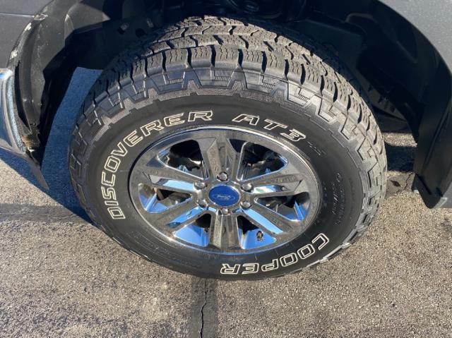 used 2018 Ford F-150 car