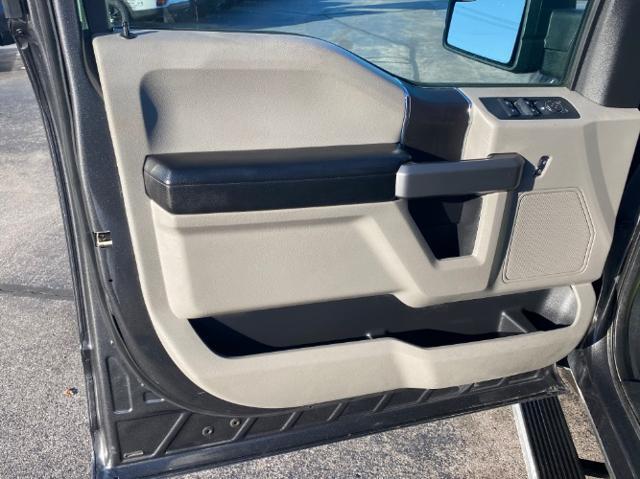 used 2018 Ford F-150 car