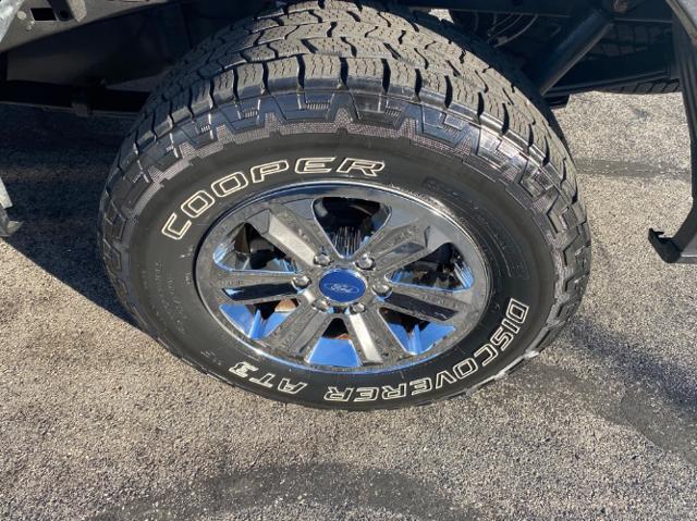 used 2018 Ford F-150 car