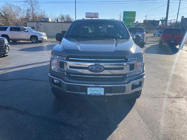 used 2018 Ford F-150 car