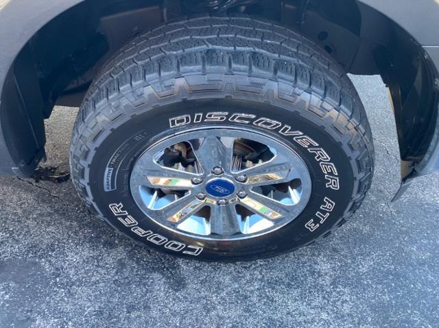 used 2018 Ford F-150 car