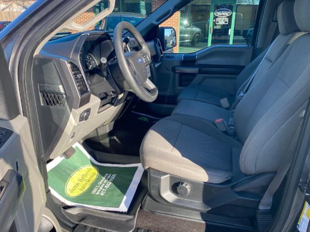 used 2018 Ford F-150 car