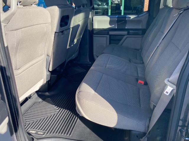 used 2018 Ford F-150 car