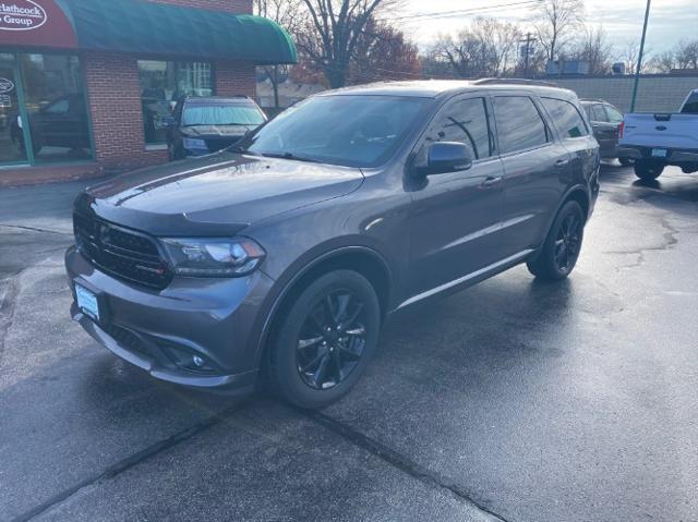 used 2017 Dodge Durango car, priced at $20,980