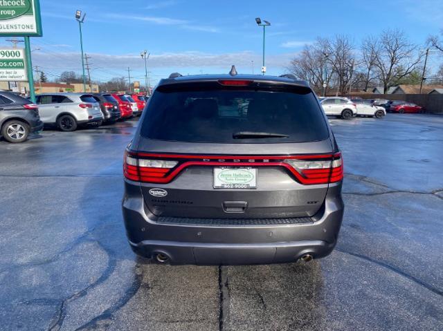 used 2017 Dodge Durango car, priced at $20,980