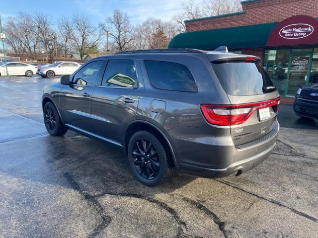 used 2017 Dodge Durango car, priced at $20,980