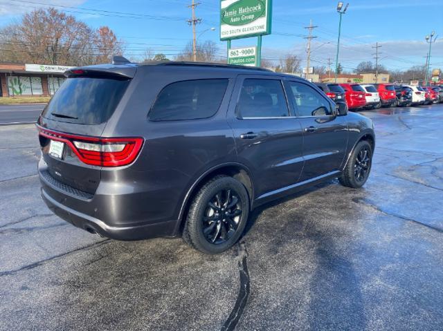 used 2017 Dodge Durango car, priced at $20,980