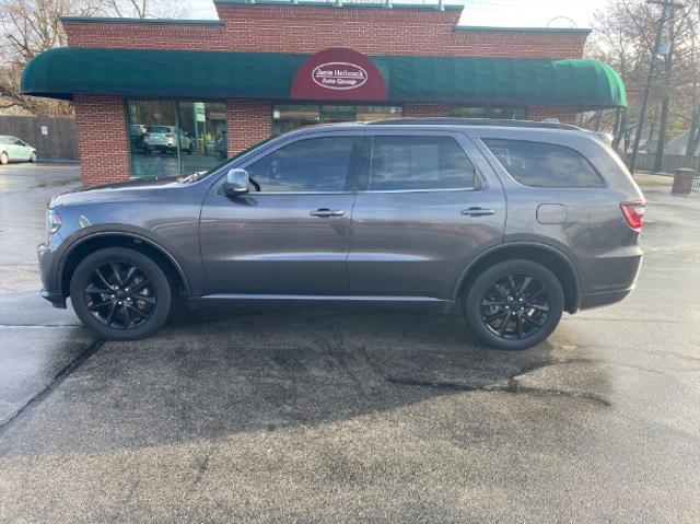 used 2017 Dodge Durango car, priced at $20,980