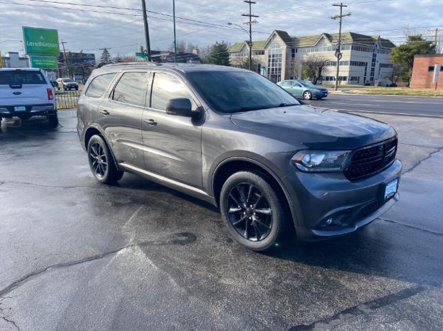 used 2017 Dodge Durango car, priced at $20,980