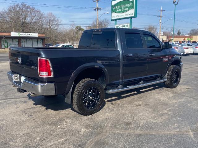 used 2015 Ram 2500 car