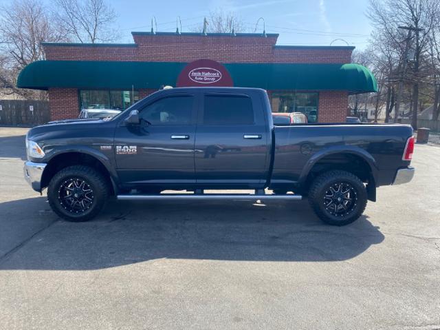 used 2015 Ram 2500 car