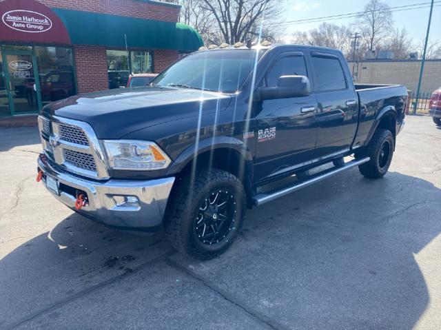 used 2015 Ram 2500 car