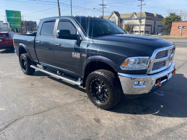 used 2015 Ram 2500 car