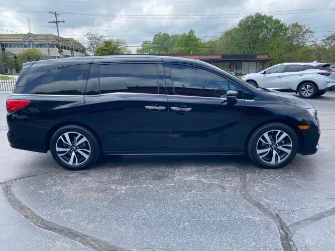 used 2019 Honda Odyssey car, priced at $29,980