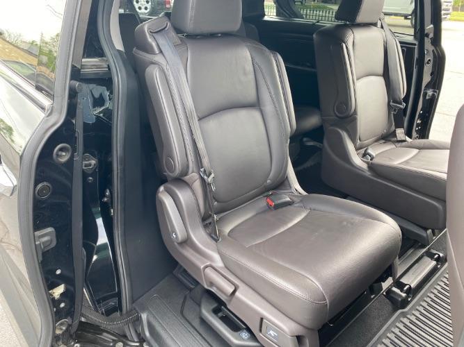 used 2019 Honda Odyssey car, priced at $29,980
