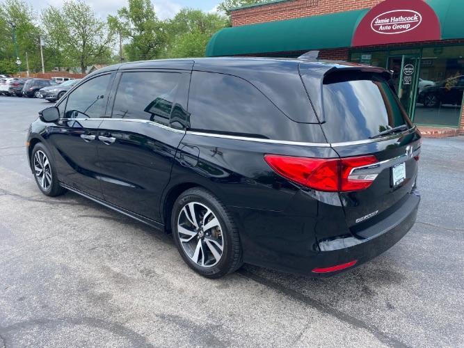 used 2019 Honda Odyssey car, priced at $29,980