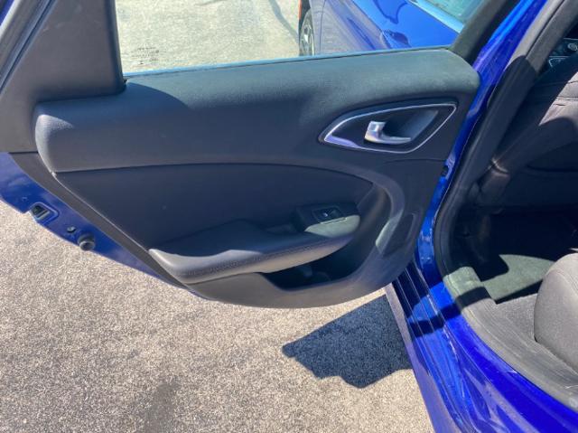 used 2015 Chrysler 200 car, priced at $9,980