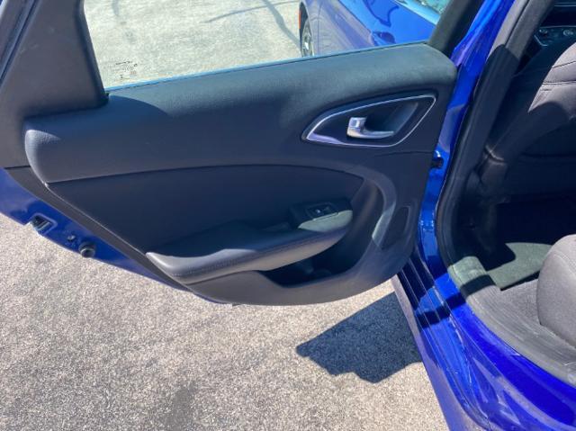 used 2015 Chrysler 200 car, priced at $9,980