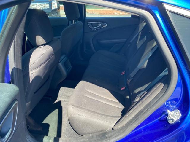 used 2015 Chrysler 200 car, priced at $9,980