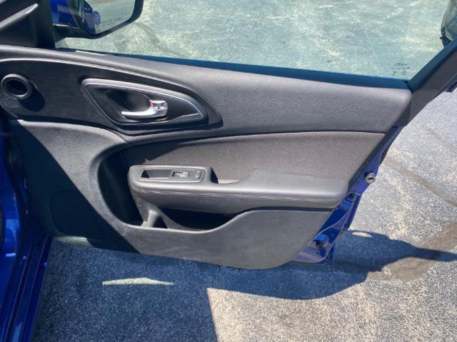 used 2015 Chrysler 200 car, priced at $9,980