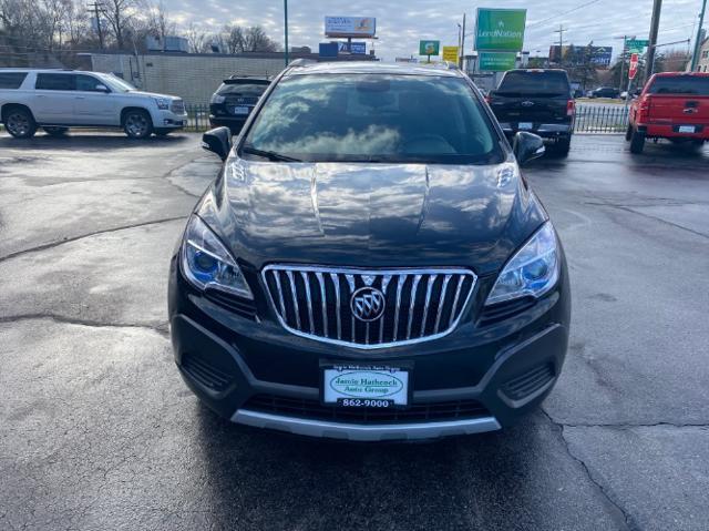 used 2015 Buick Encore car, priced at $11,480