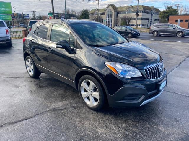 used 2015 Buick Encore car, priced at $11,480