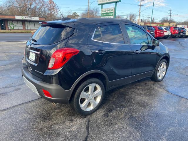 used 2015 Buick Encore car, priced at $11,480