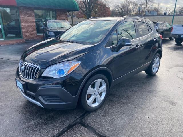 used 2015 Buick Encore car, priced at $11,480