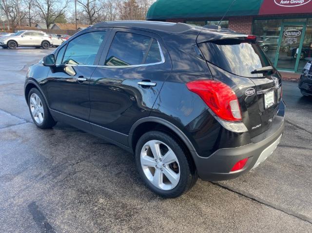 used 2015 Buick Encore car, priced at $11,480