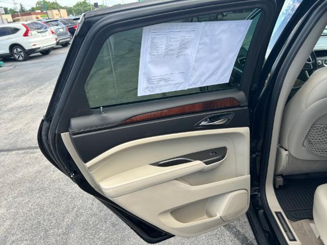 used 2012 Cadillac SRX car, priced at $8,480