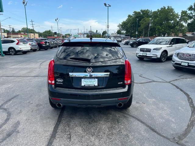 used 2012 Cadillac SRX car, priced at $8,480