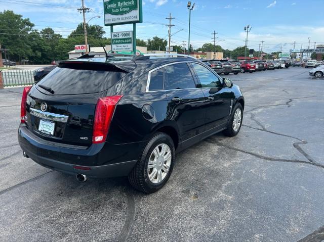 used 2012 Cadillac SRX car, priced at $8,480