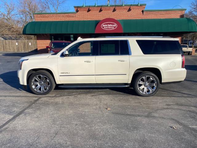 used 2015 GMC Yukon XL car, priced at $21,980