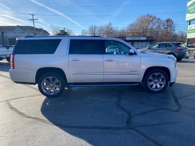 used 2015 GMC Yukon XL car, priced at $21,980